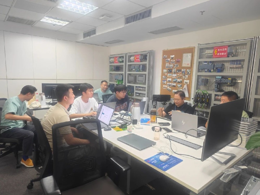 技術(shù)面對(duì)面：走進(jìn)西門子杭辦TSS部，客戶實(shí)例分析促進(jìn)技術(shù)進(jìn)階